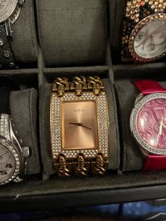 Guess Women (Authentic Watches)