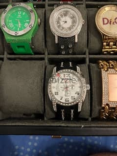 Police 10ATM Women (Authentic Watches)