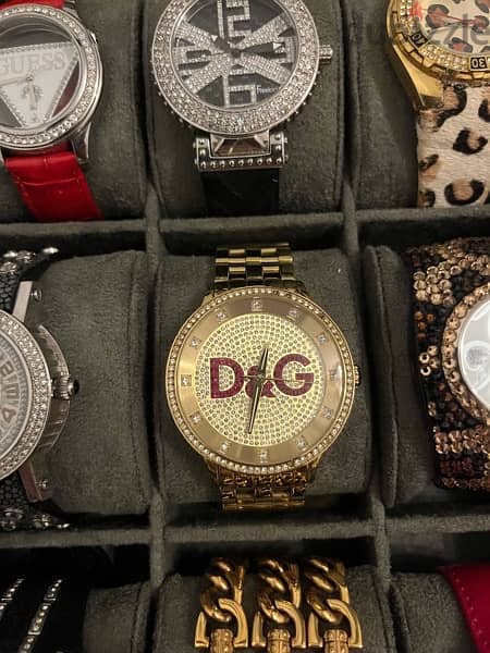 D&G Women (Authentic Watches) 0
