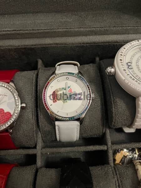 Lacoste Rainbow Women (Authentic Watches) 0