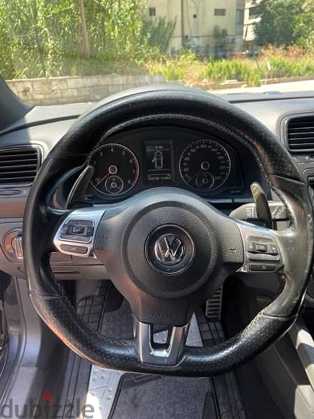 Volkswagen Scirocco ABT edition 5