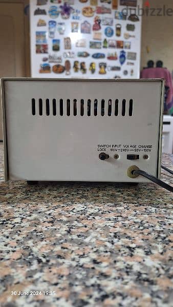 Automatic Voltage Regulator 2