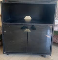 Tv, stero & books cabinet