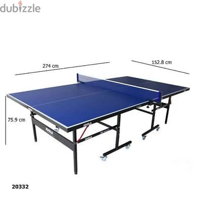 ping pong tables