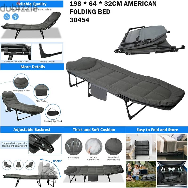 American Floding Bed 0