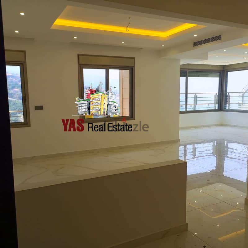 Fatka 187m2 | 120m2 Terrace | Brand New | Decorated | Panoramic View | 1