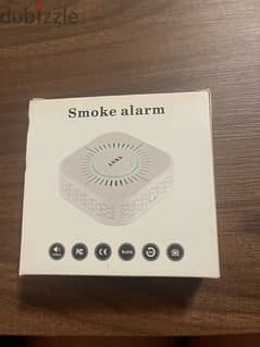 smoke alarm