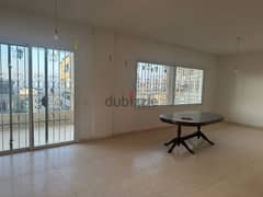 150m 3Bedroom apartment annual rent bhamdoun mhatta Abo Gaby