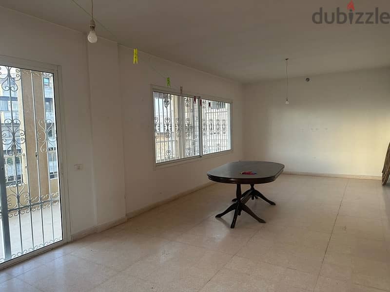 150m 3Bedroom apartment annual rent bhamdoun mhatta Abo Gaby 6
