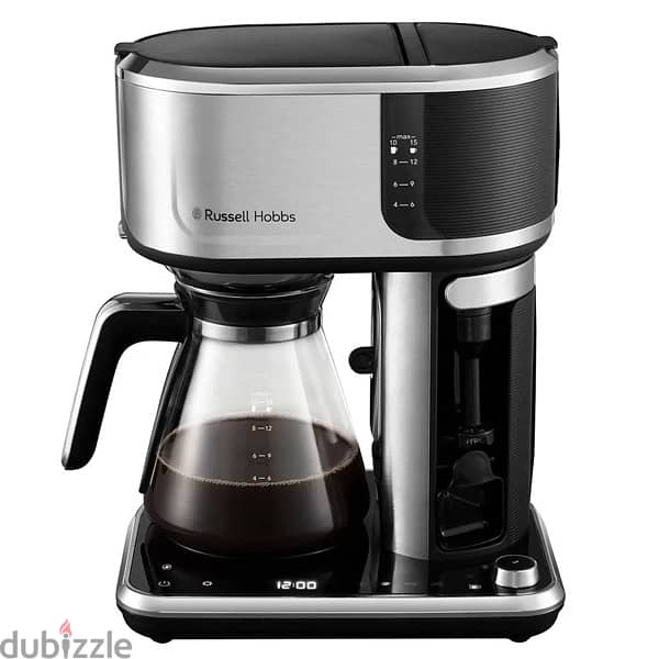 Russell Hobbs Attentiv Filter Coffee Machine With Cold Brew | 2623 0