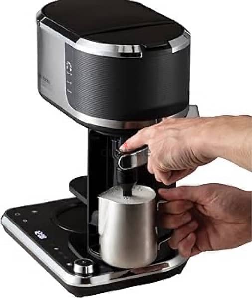 Russell Hobbs Attentiv Filter Coffee Machine With Cold Brew | 2623 2