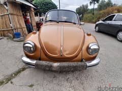 Volkswagen beetle 1973 0