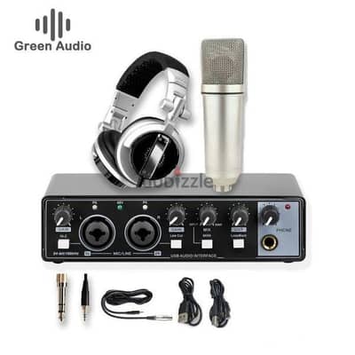 Professional Recording Kit condenser microphone