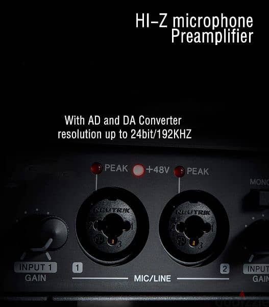 Professional Recording Kit condenser microphone 2