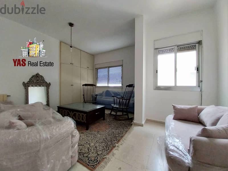 Zouk Mosbeh 185m2 | Furnished/Equipped | Well Maintained | IV | 1
