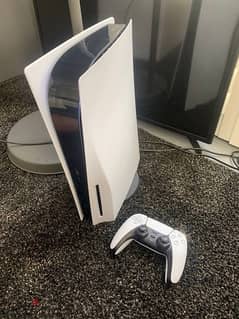 PS5 used like new