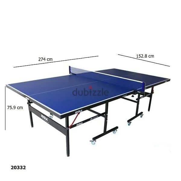 ping pong table 1