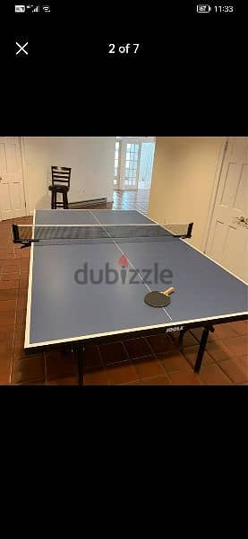 ping pong table 7