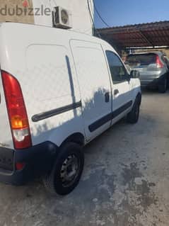 Renault Kangoo 2008 4×4