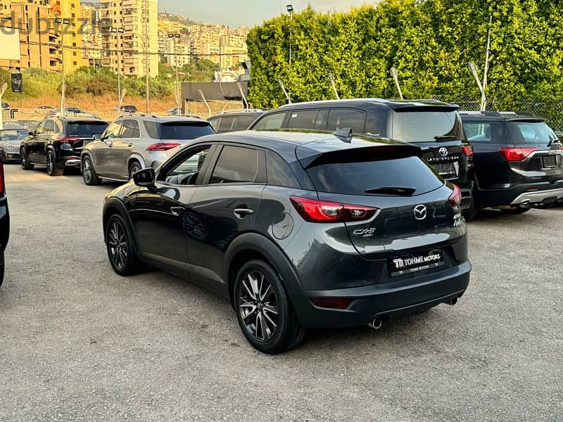 MAZDA CX-3 AWD 2018, 38.000Km ONLY, ANB LEB SOURCE, 1 OWNER !! 4