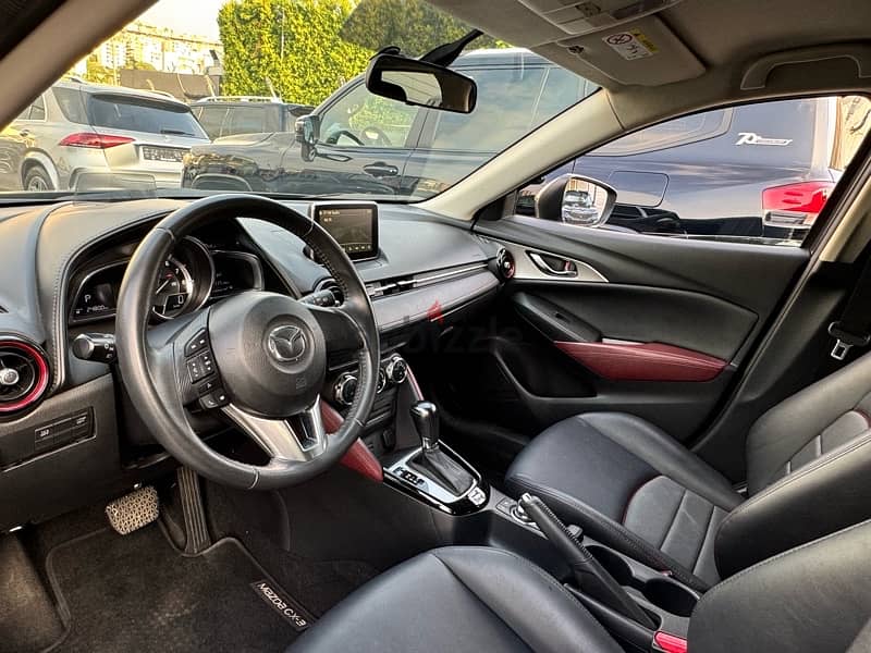 MAZDA CX-3 AWD 2018, 38.000Km ONLY, ANB LEB SOURCE, 1 OWNER !! 8
