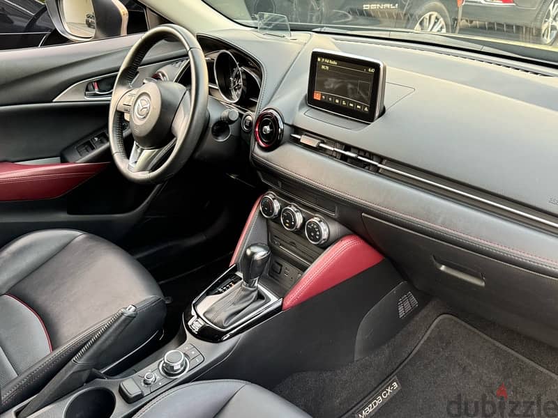 MAZDA CX-3 AWD 2018, 38.000Km ONLY, ANB LEB SOURCE, 1 OWNER !! 10