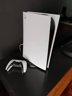 ps5 like new 0