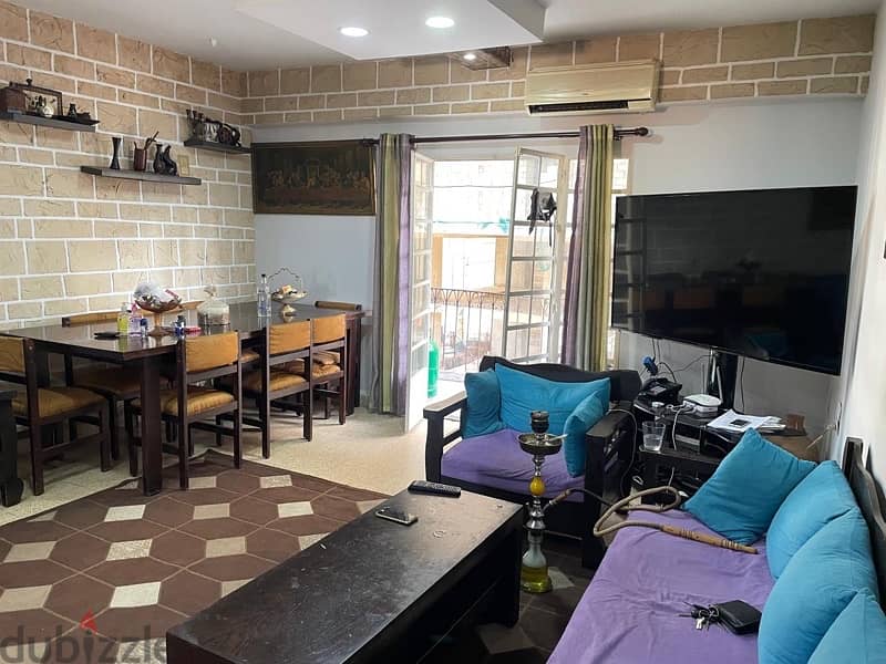 Catchy Apartment For Sale in Mar Mkhael Achrafieh شقة للبيع مار مخايل 2