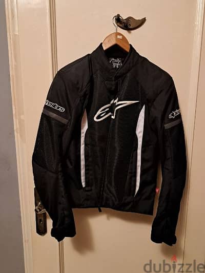 Alpinestar Motorcycle Summer jacket