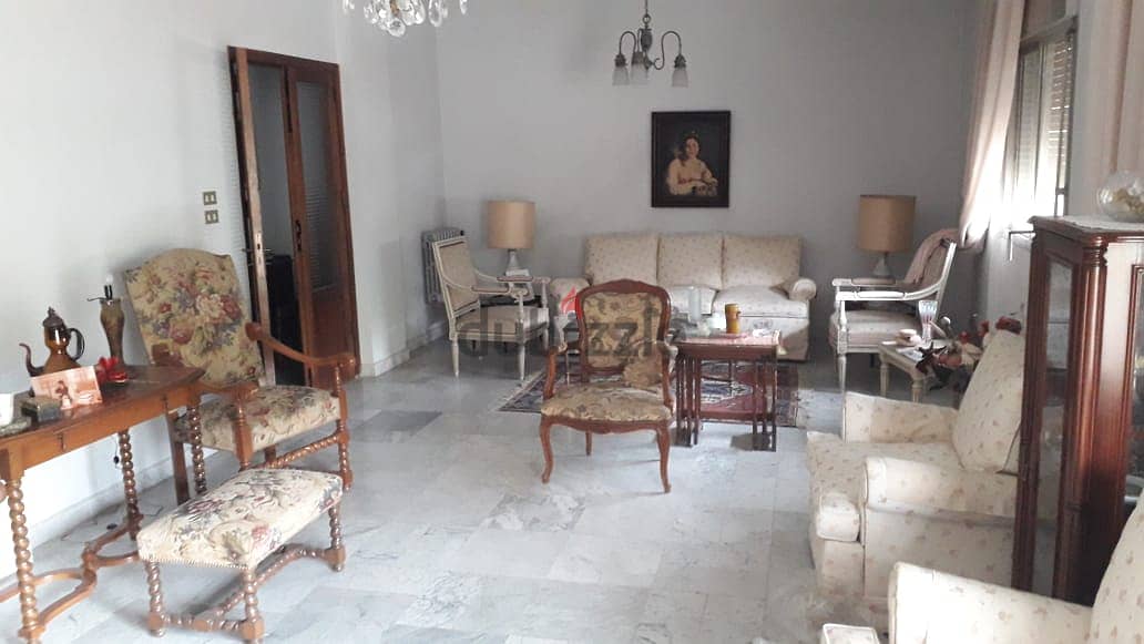 MANSOURIEH CATCH 3 BEDS (205Sq) GOOD LOCATION , (BM-217) 0