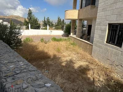 115m 2Bedroom Apartment+100m Garden New Building Mansourieh Bhamdoun