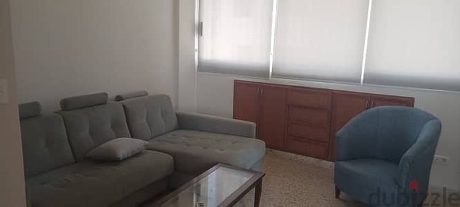 40m One bedroom furnished+Parking Achraf Jeitawi  Beirut