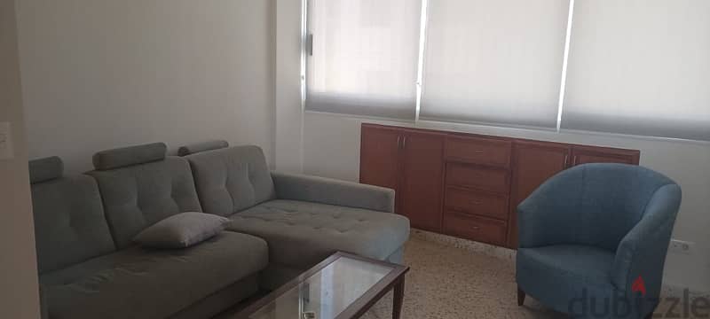 40m One bedroom furnished+Parking Achraf Jeitawi  Beirut 0