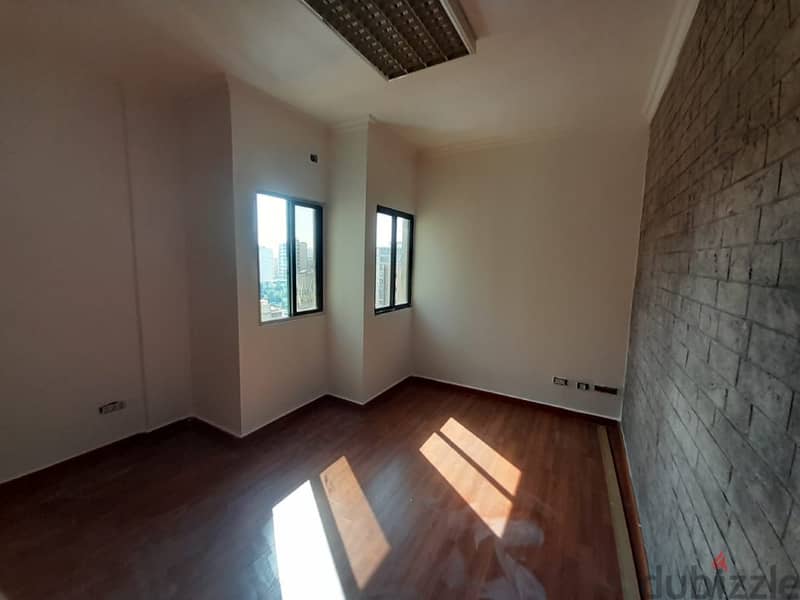 90 Sqm | Office For Rent In Baouchrieh 1