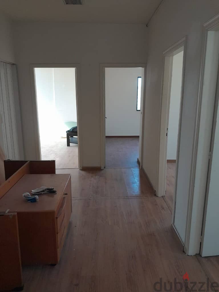 90 Sqm | Office For Rent In Baouchrieh 3