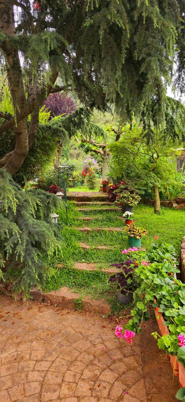 Paradise garden Villa For Sale in Jouret el Ballout! 3