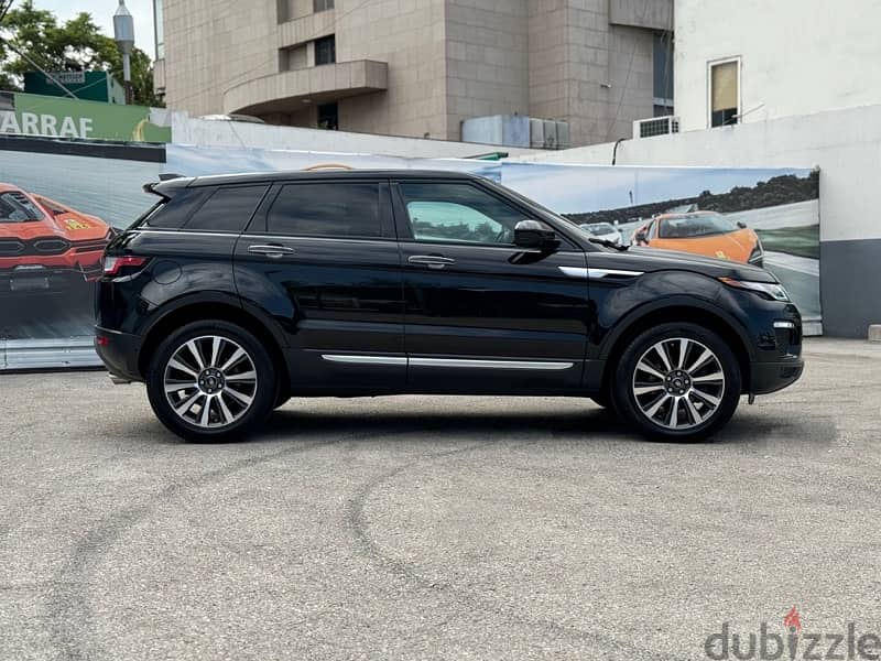 EVOQUE HSE 2018 CLEANCARFAX ! Land rover evoque fully loaded 3