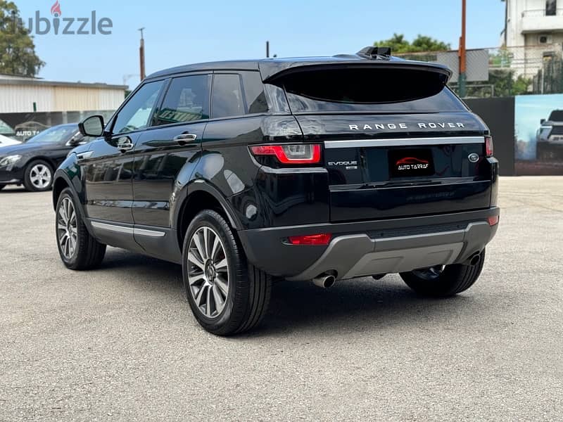 EVOQUE HSE 2018 CLEANCARFAX ! Land rover evoque fully loaded 6