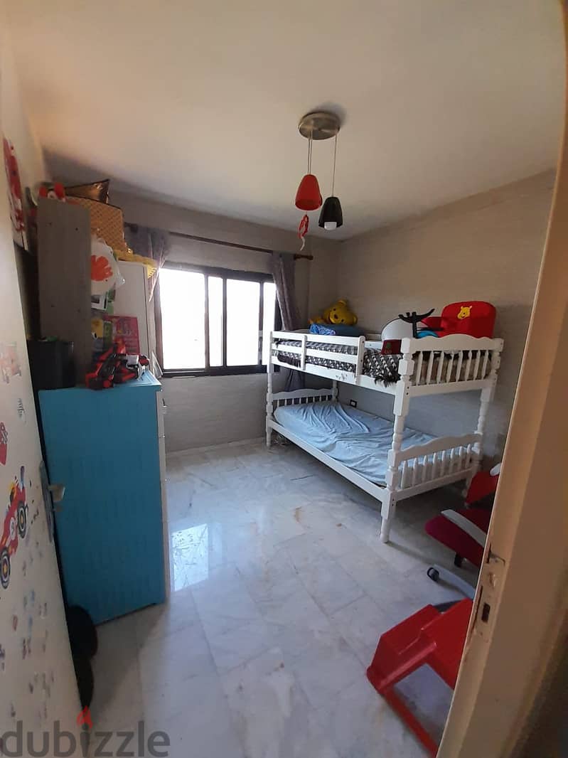 Apartment for sale in Dawhet Aramounشقة للبيع في دوحة عرمون 1