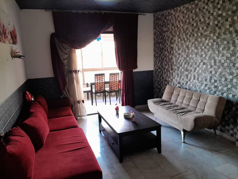 Apartment for sale in Dawhet Aramounشقة للبيع في دوحة عرمون 3