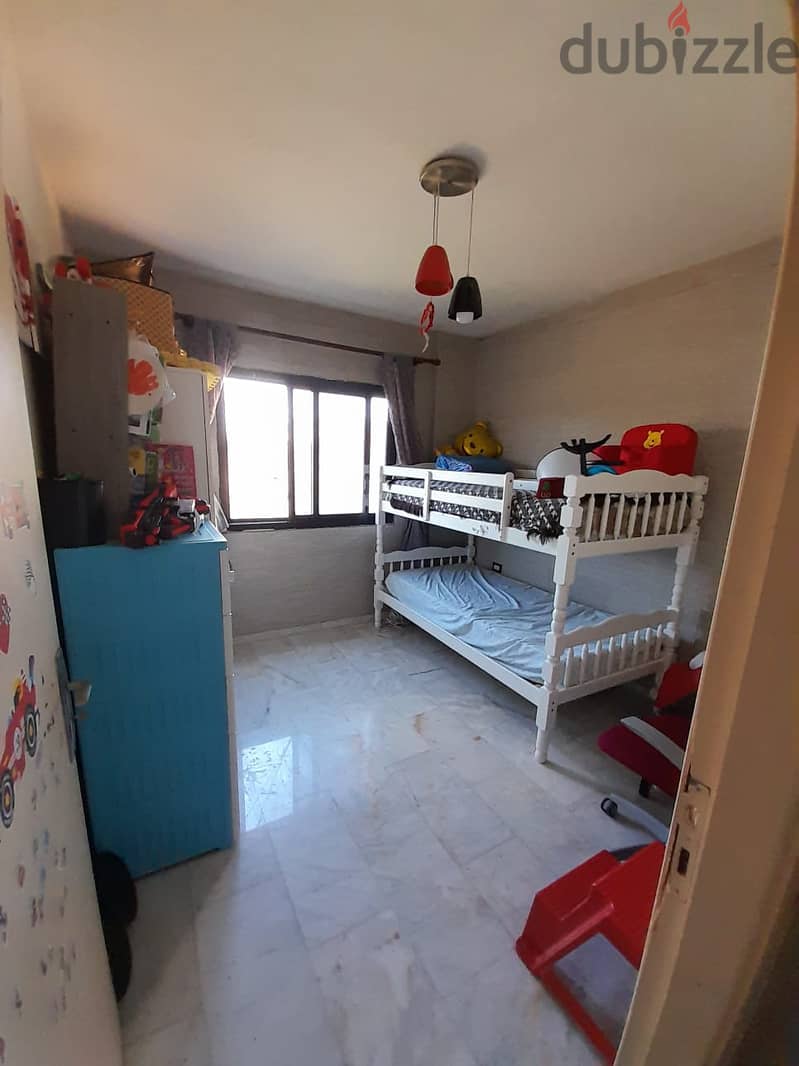 Apartment for sale in Dawhet Aramounشقة للبيع في دوحة عرمون 6
