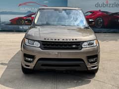 RANGE ROVER AUTOBIOGRAPHY V8 2016 !! one of a kind special color
