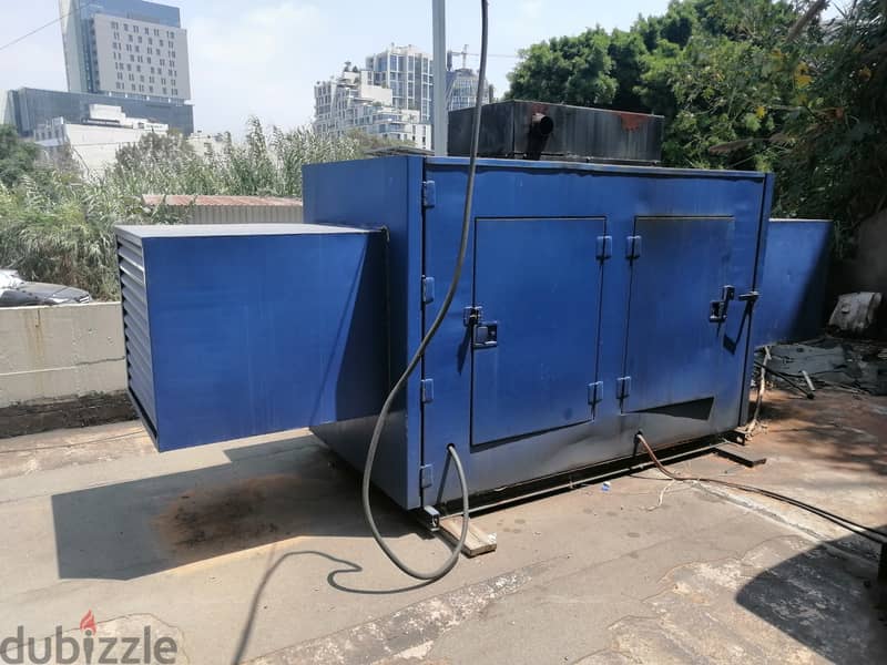 Diesel Generator 50kva Perkins 0