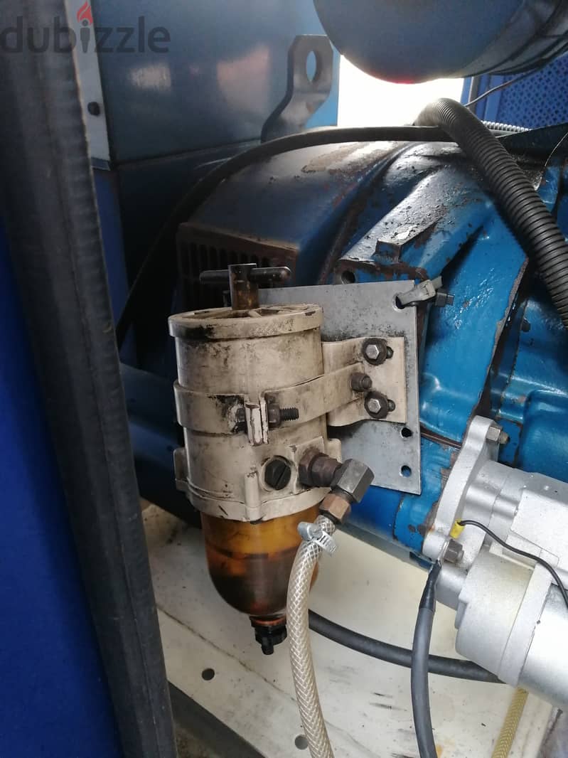 Diesel Generator 50kva Perkins 2