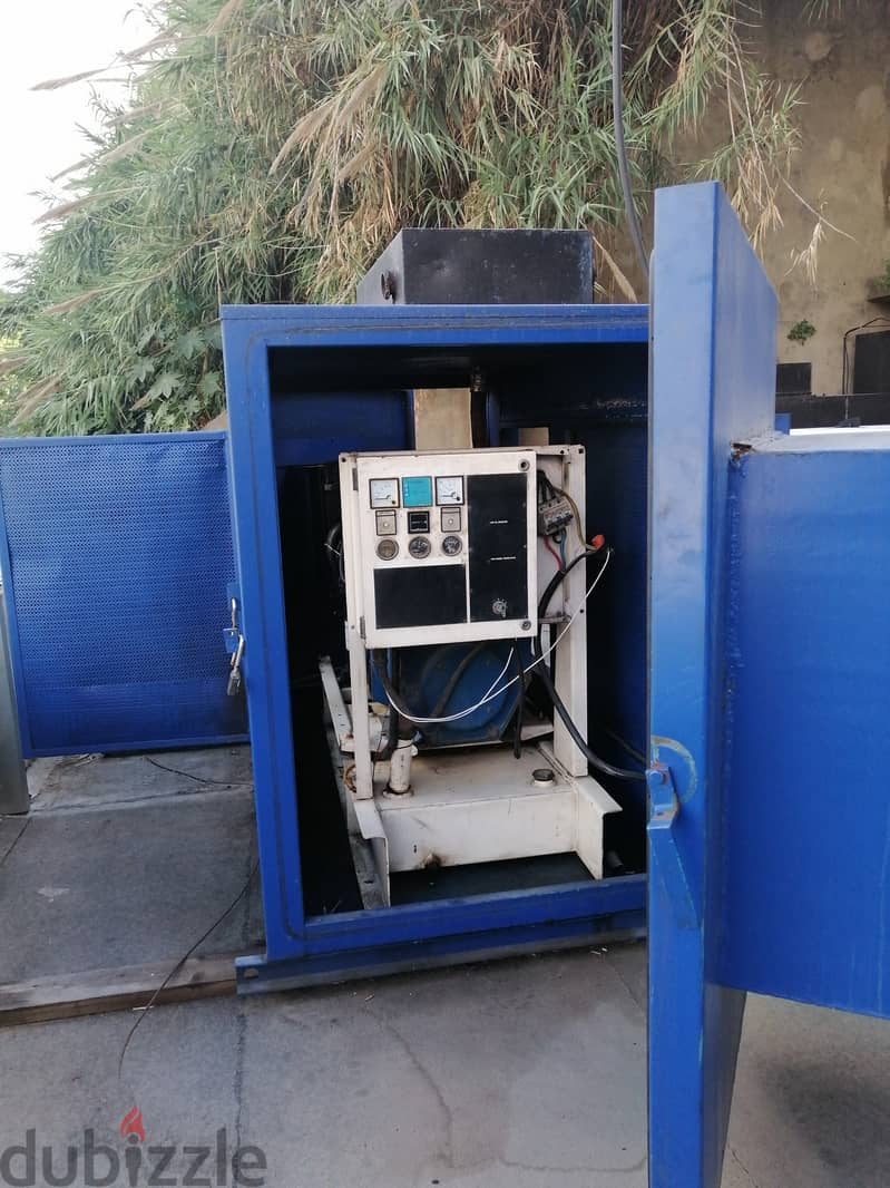 Diesel Generator 50kva Perkins 4