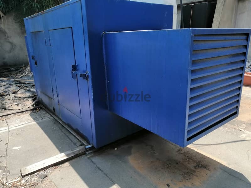 Diesel Generator 50kva Perkins 8