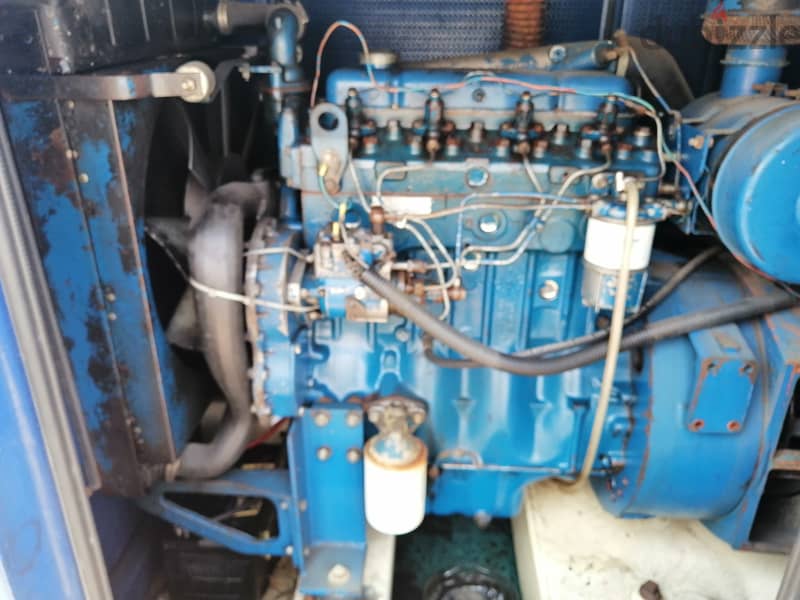 Diesel Generator 50kva Perkins 10