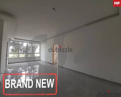 Apartment in the heart of Batroun city/بترون REF#MF102030