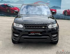Range Rover Sport AUTOBIOGRAPHY V8 2017 0