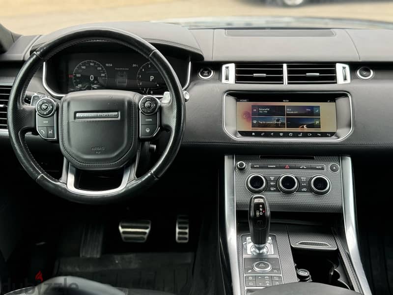 Range Rover Sport AUTOBIOGRAPHY V8 2017 7
